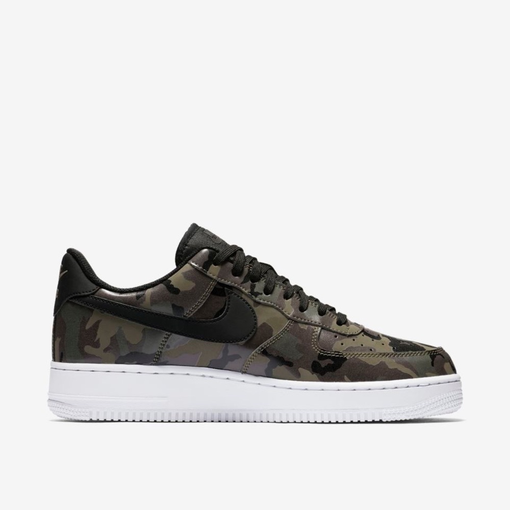 Nike Air Force 1 Low Camo Olive
